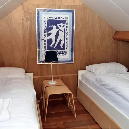 Mv8 In Сasa de vacaciones Egmond-Binnen
